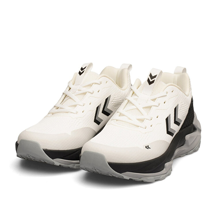 Hummel Nano 25 Erkek Beyaz Koşu Ayakkabısı - Görsel 4