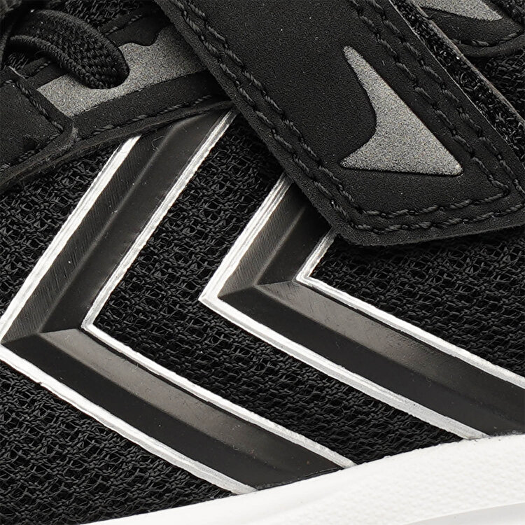 Hummel Performance 300 Jr Erkek Çocuk Siyah Spor Ayakkabı