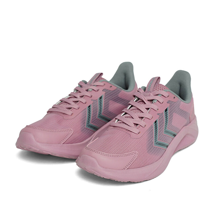 Hummel Solar Performance Kadın Pembe Koşu Ayakkabısı - Görsel 5