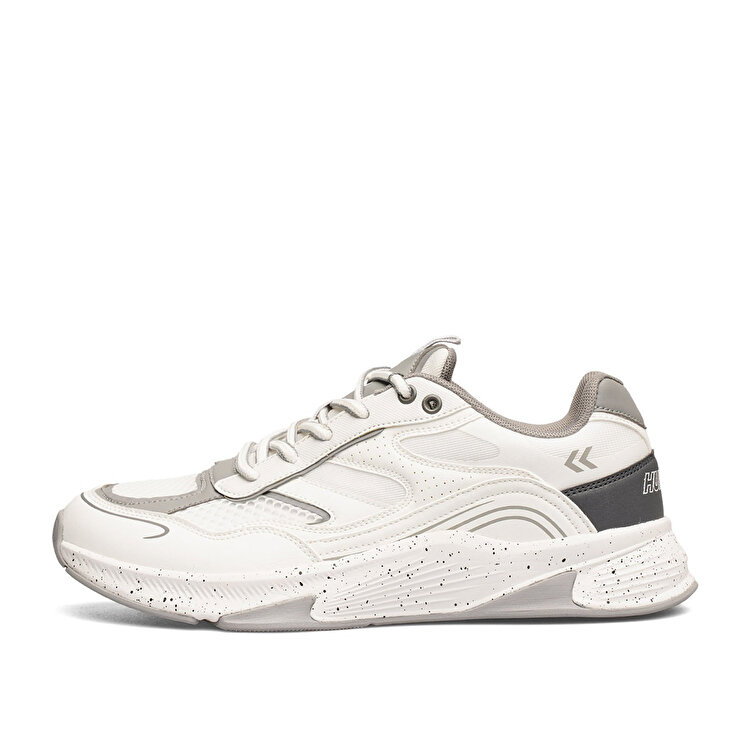 Hummel Wiza Performance Beyaz Spor Ayakkabı - Görsel 2