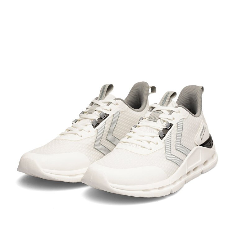 Hummel Wonx Run Beyaz Koşu Ayakkabısı - Görsel 4