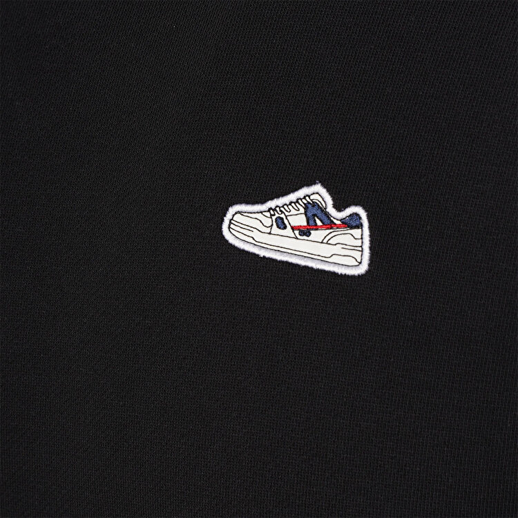 Hummel Jungle Erkek Siyah Sweatshirt