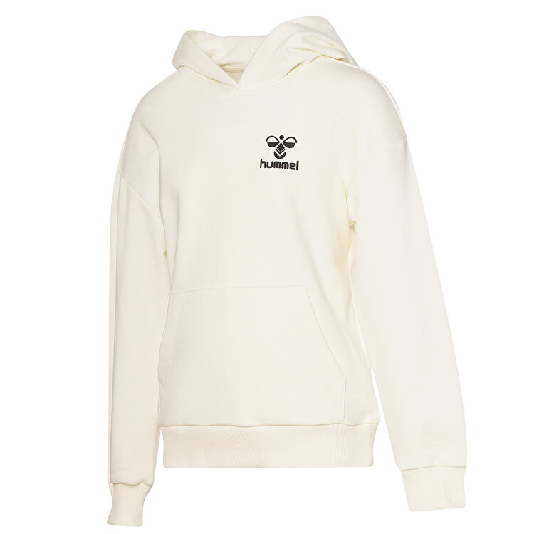 Hummel Arty Çocuk Beyaz Kapüşonlu Sweatshirt
