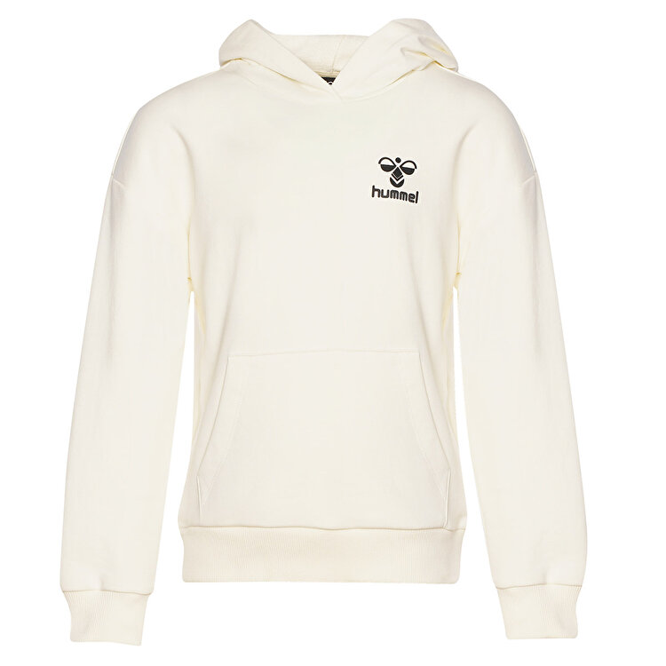 Hummel Arty Çocuk Beyaz Kapüşonlu Sweatshirt