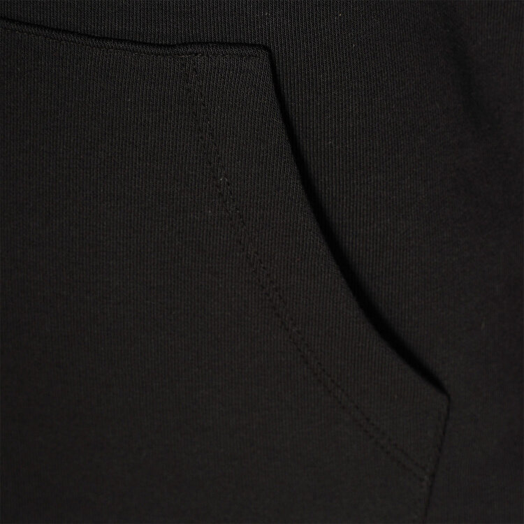 Hummel Arty Çocuk Siyah Kapüşonlu Sweatshirt