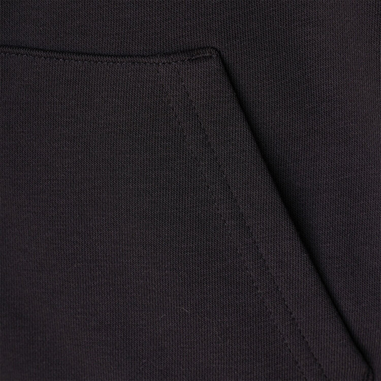 Hummel Pulse Kız Çocuk Siyah Dik Yaka Ceket
