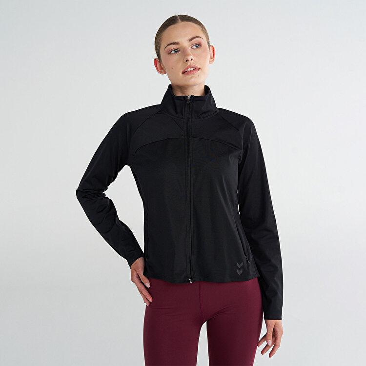 Hummel Lucy Kadın Siyah Ceket 922415-2001 - Sporthink