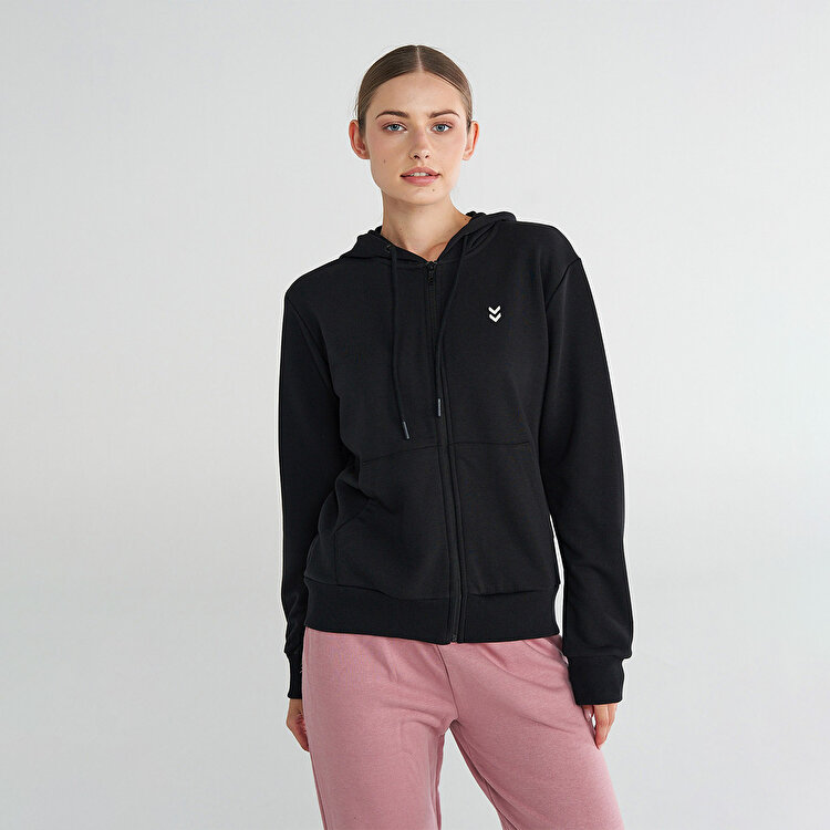 Hummel Pulse Kadın Siyah Ceket