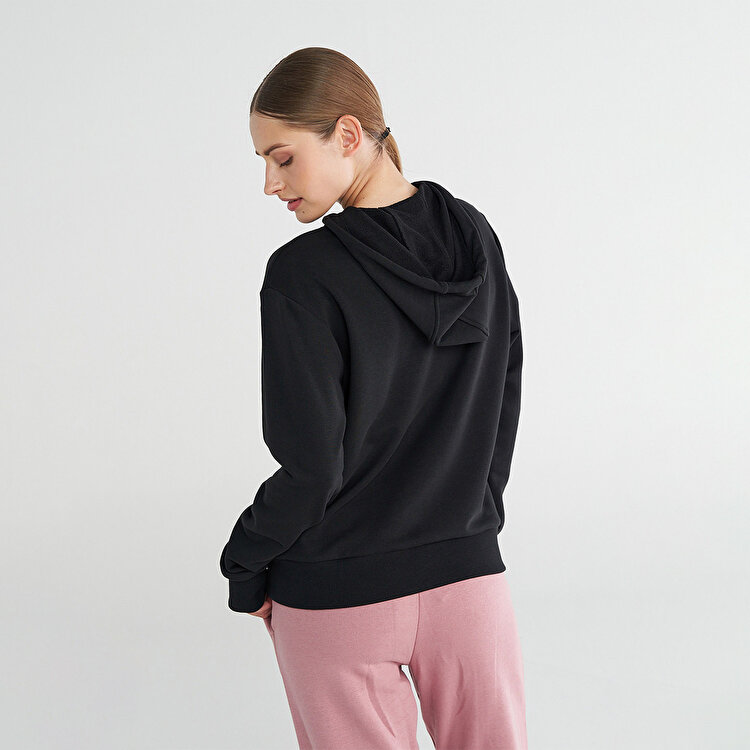 Hummel Pulse Kadın Siyah Ceket