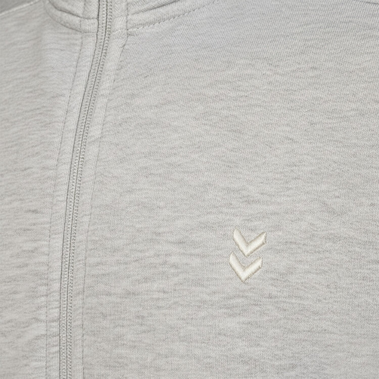 Hummel Pulse Erkek Gri Dik Yaka Ceket