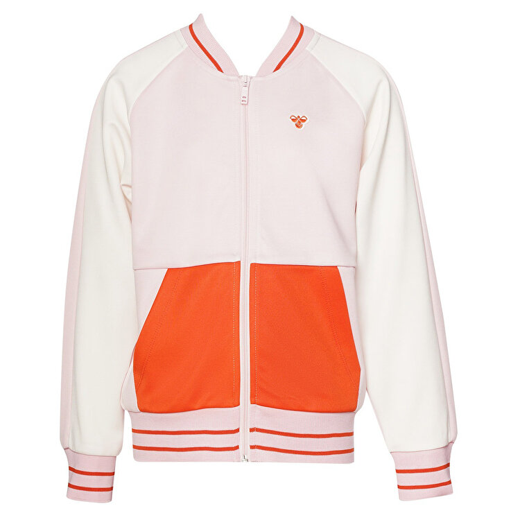 Hummel Clema Kız Çocuk Bisiklet Yaka Ceket