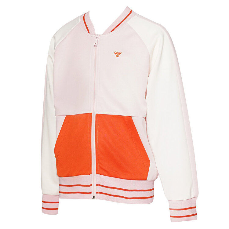 Hummel Clema Kız Çocuk Bisiklet Yaka Ceket