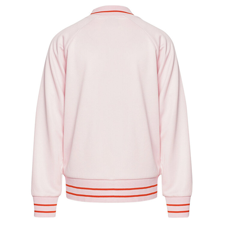 Hummel Clema Kız Çocuk Bisiklet Yaka Ceket