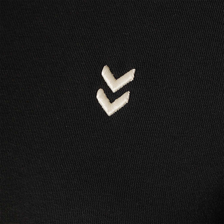 Hummel T-Pulse Regular Kadın Siyah Sweatshirt