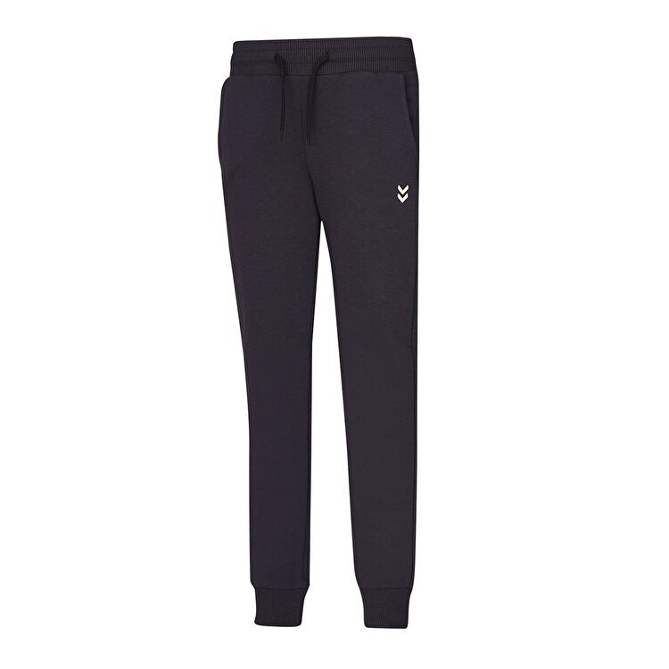 Hummel Pulse Kız Çocuk Siyah Eşofman Altı