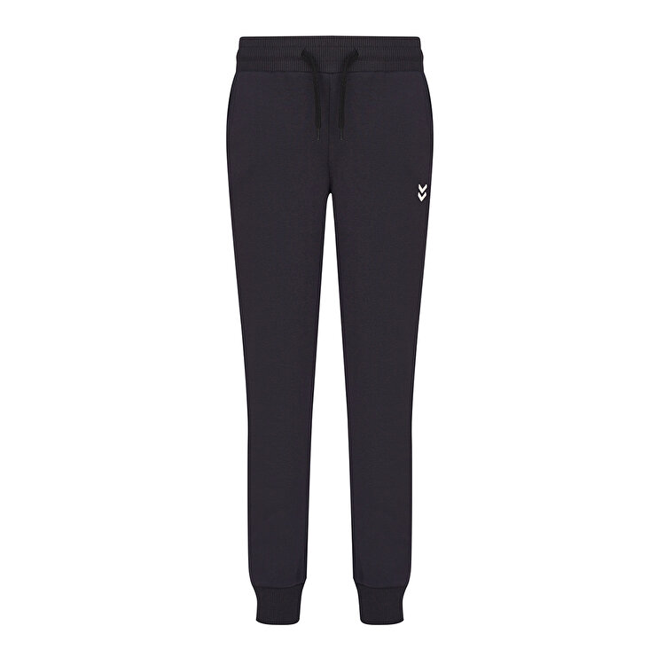 Hummel Pulse Kız Çocuk Siyah Eşofman Altı