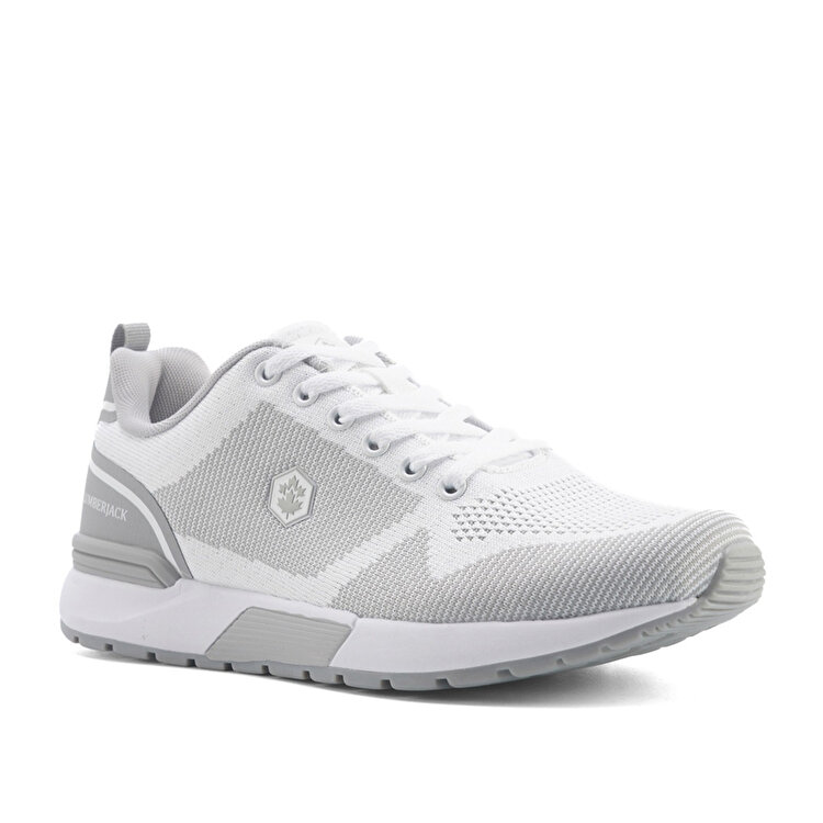 Lumberjack Vendor 2.0 Kadın Gri Spor Ayakkabı - Görsel 4