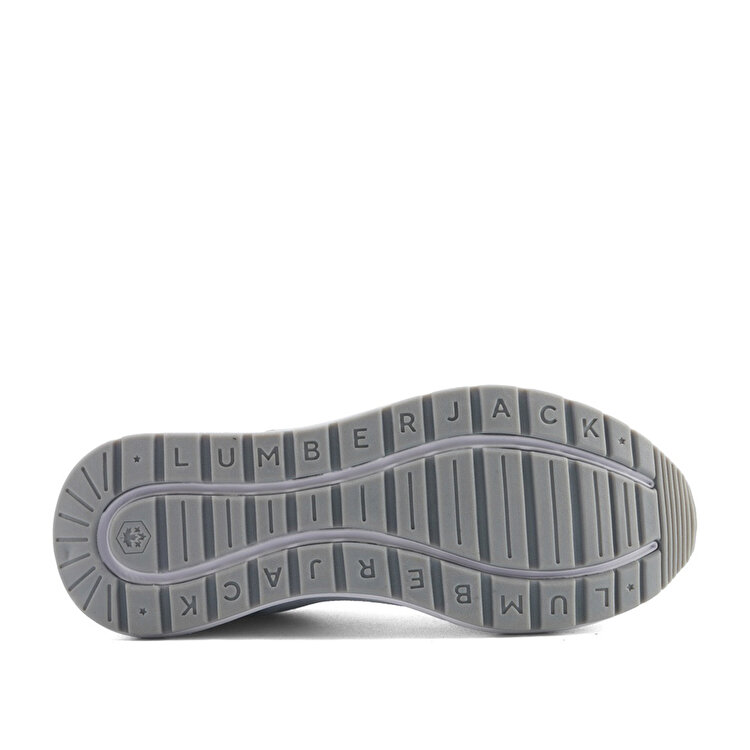 Lumberjack Vendor 2.0 Kadın Gri Spor Ayakkabı - Görsel 5