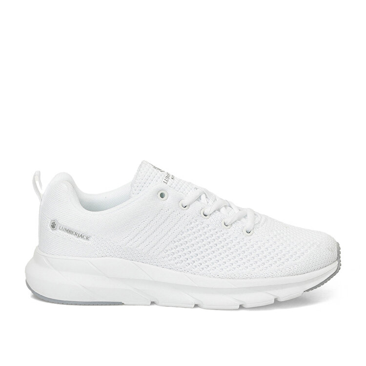 Lumberjack Connect Kadın Beyaz Spor Ayakkabı - Görsel 2