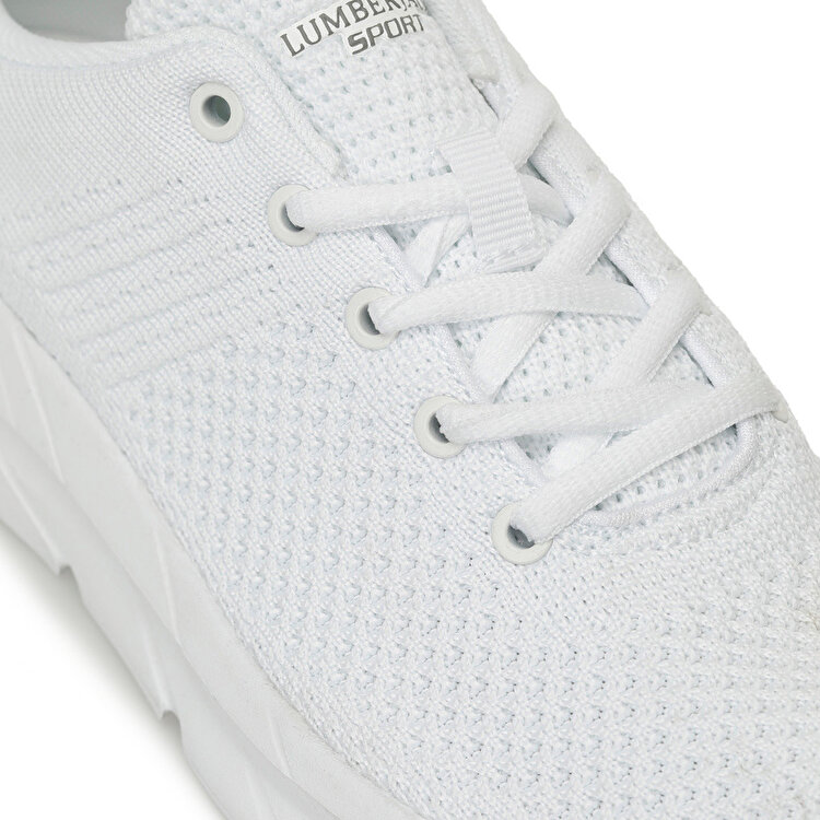 Lumberjack Connect Kadın Beyaz Spor Ayakkabı - Görsel 5