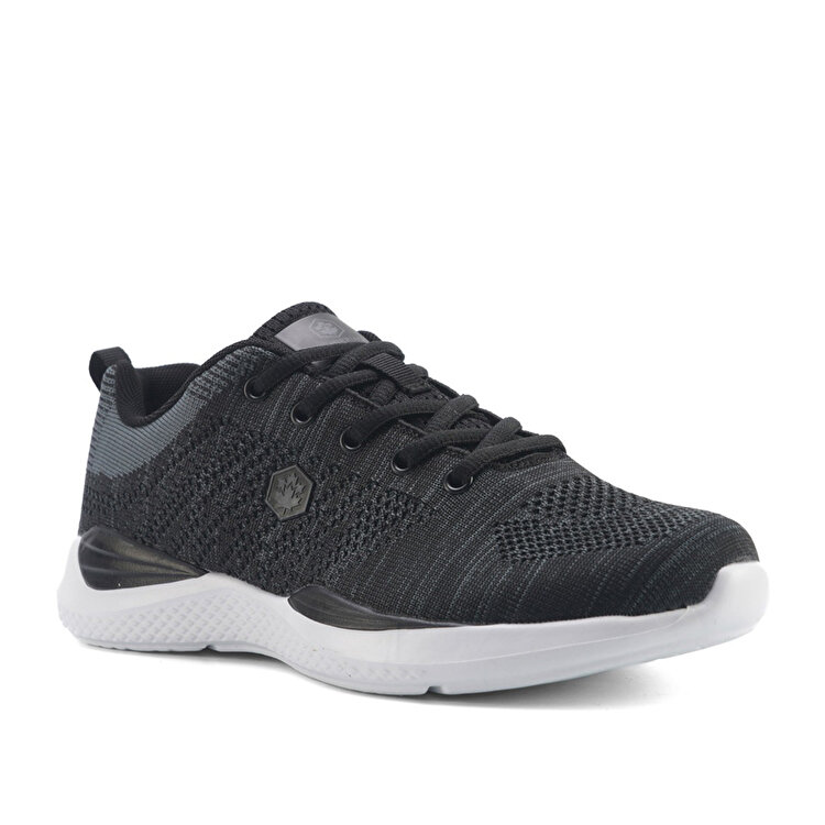 Lumberjack Wolky Kadın Siyah Spor Ayakkabı - Görsel 3