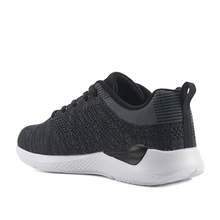 Lumberjack Wolky Kadın Siyah Spor Ayakkabı - Görsel 4