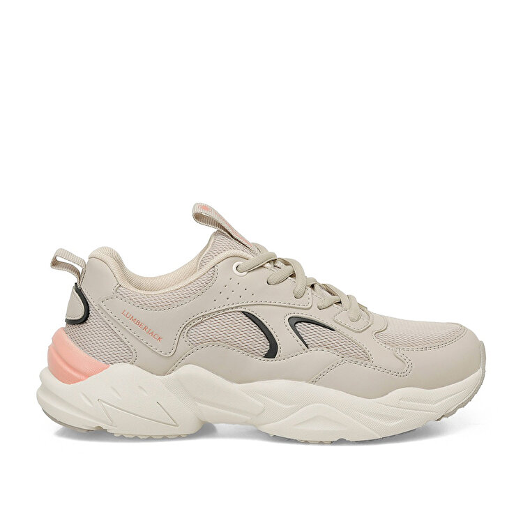 Lumberjack Dakota Kadın Bej Spor Ayakkabı - Görsel 2