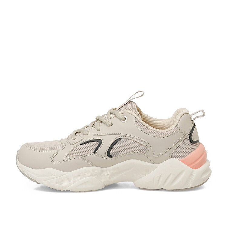 Lumberjack Dakota Kadın Bej Spor Ayakkabı - Görsel 3