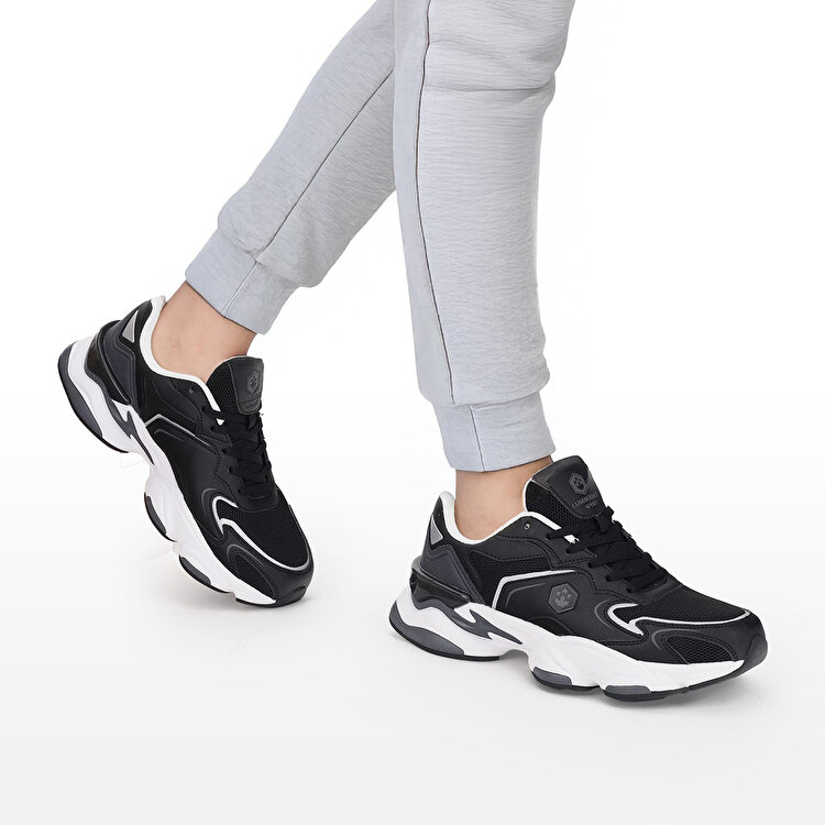 Lumberjack Madax Erkek Siyah Spor Ayakkabı 101932465 - Sporthink