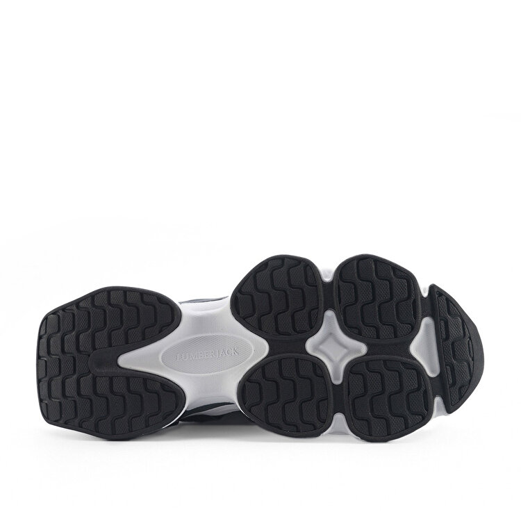 Lumberjack Madax Erkek Siyah Spor Ayakkabı - Görsel 5