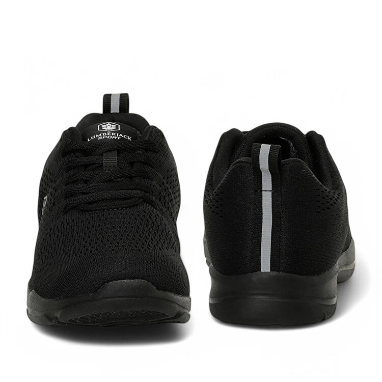 Lumberjack Agatha Kadın Siyah Spor Ayakkabı - Görsel 4