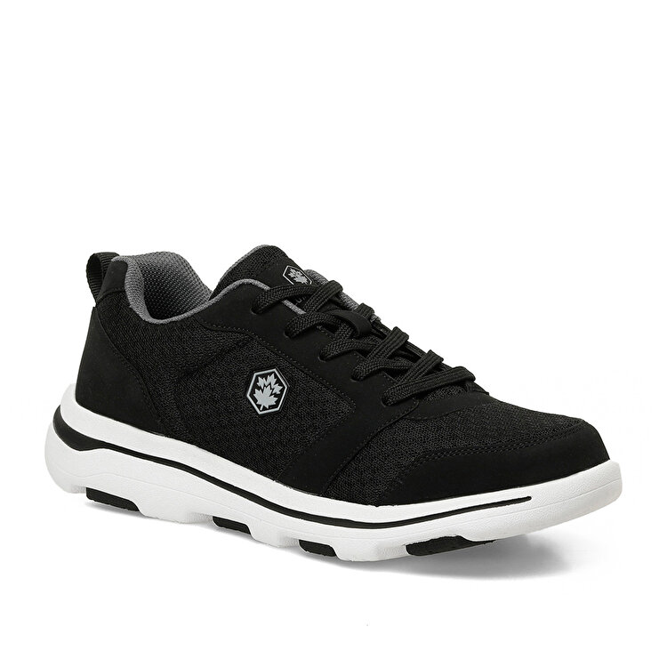 Lumberjack Punto Erkek Siyah Spor Ayakkabı - Görsel 3