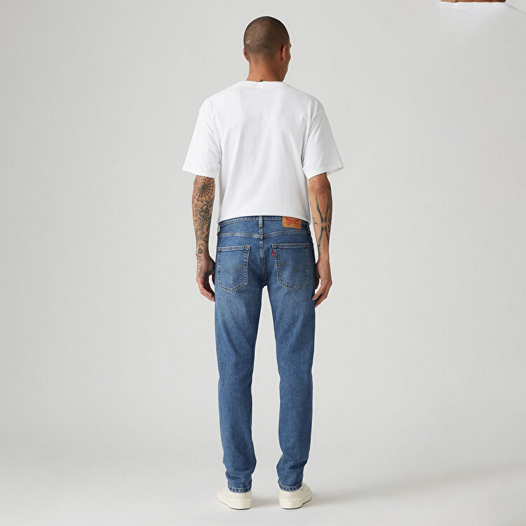 Levi's 512 Slim Taper Fit Erkek Mavi Jean