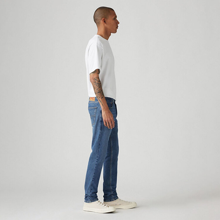 Levi's 512 Slim Taper Fit Erkek Mavi Jean