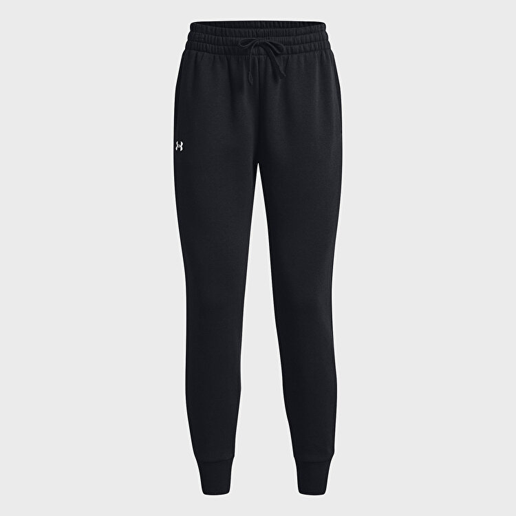 Under Armour Rival Fleece Jogger Kadın Siyah Eşofman Altı