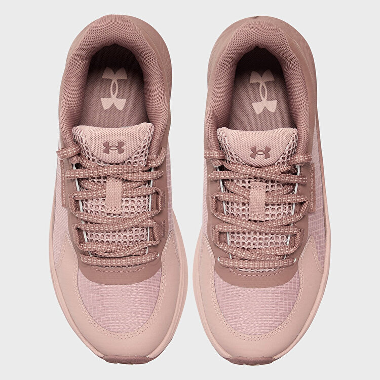 Under Armour Charged Bandit Trail 3 Kadın Pembe Koşu Ayakkabısı - Görsel 5