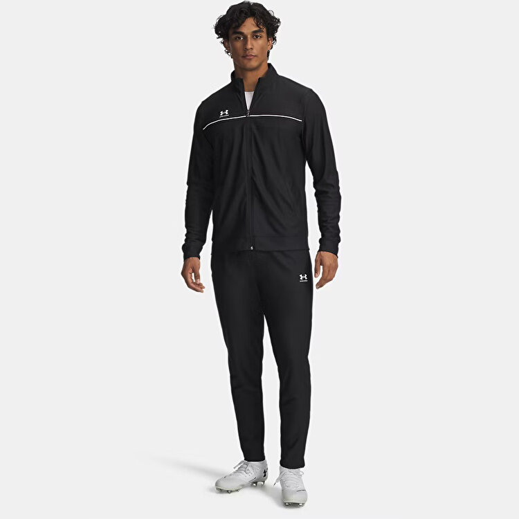 Under Armour Challenger Erkek Siyah Eşofman Takımı