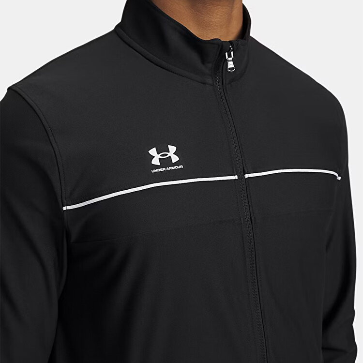 Under Armour Challenger Erkek Siyah Eşofman Takımı