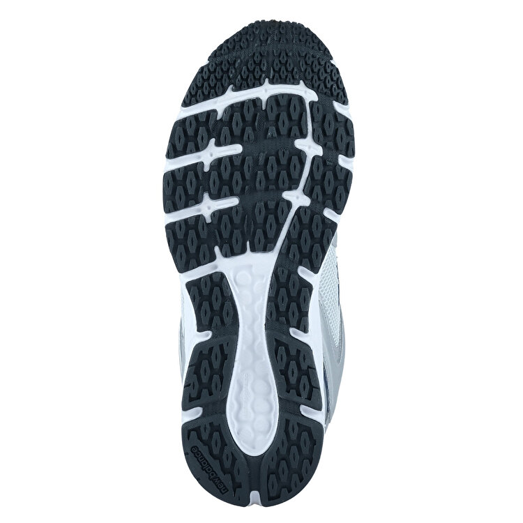 New Balance 408 Kadın Gri Spor Ayakkabı - Görsel 5