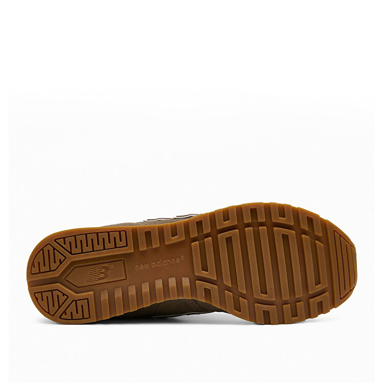 New Balance 565 Erkek Bej Spor Ayakkabı - Görsel 5