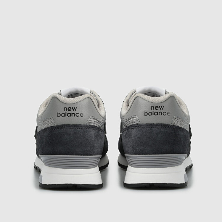 New Balance 565 Erkek Gri Spor Ayakkabı - Görsel 6