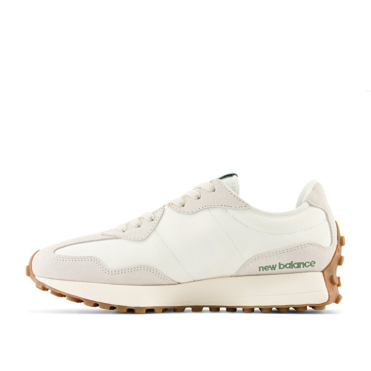 New Balance 327 Kadın Beyaz Spor Ayakkabı - Görsel 3