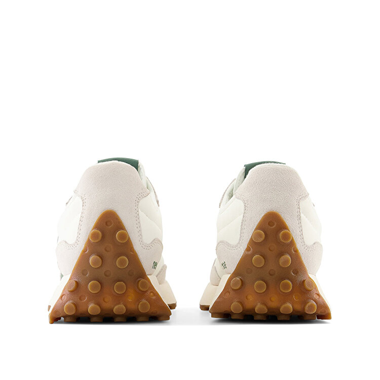 New Balance 327 Kadın Beyaz Spor Ayakkabı - Görsel 5