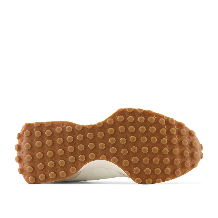 New Balance 327 Kadın Beyaz Spor Ayakkabı - Görsel 6