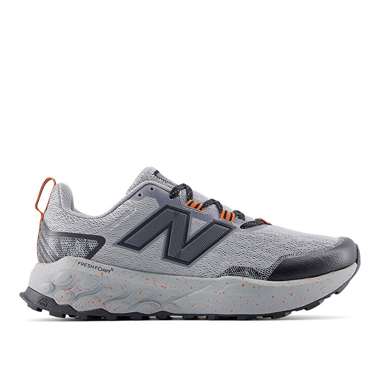 New Balance Fresh Foam X Garoé V2 Erkek Gri Koşu Ayakkabısı - Görsel 2