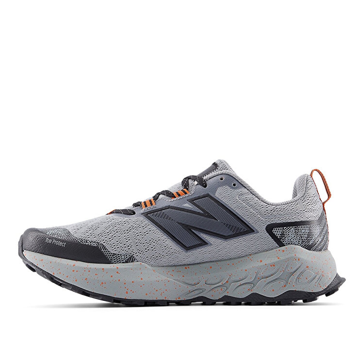 New Balance Fresh Foam X Garoé V2 Erkek Gri Koşu Ayakkabısı - Görsel 3