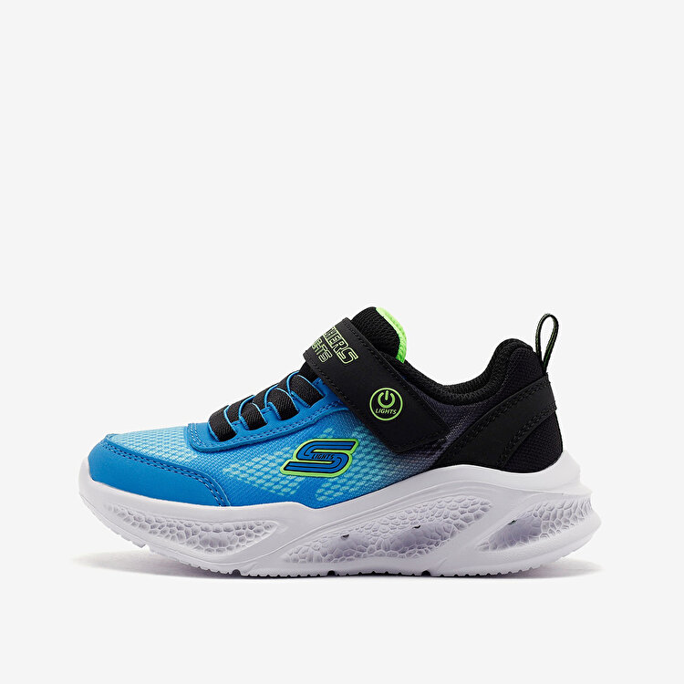 Skechers Meteor Lights Erkek Çocuk Spor Ayakkabı - Görsel 2
