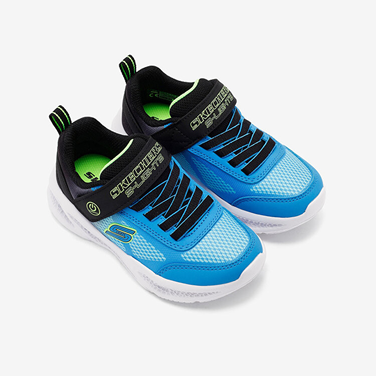 Skechers Meteor Lights Erkek Çocuk Spor Ayakkabı - Görsel 5