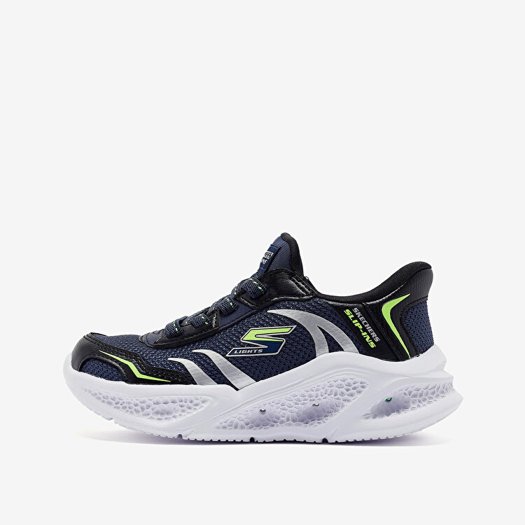 Skechers Meteor Lights Erkek Çocuk Spor Ayakkabı - Görsel 2
