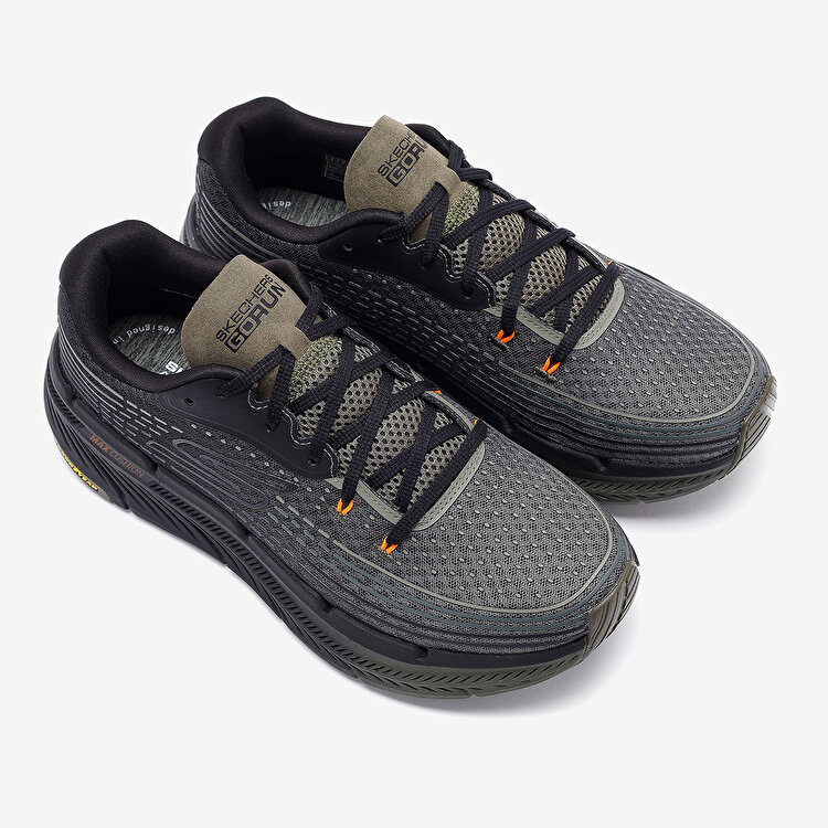 Skechers Max Cushioning Premier 2.0 Vivid 2.0 Erkek Haki Koşu Ayakkabısı - Görsel 5